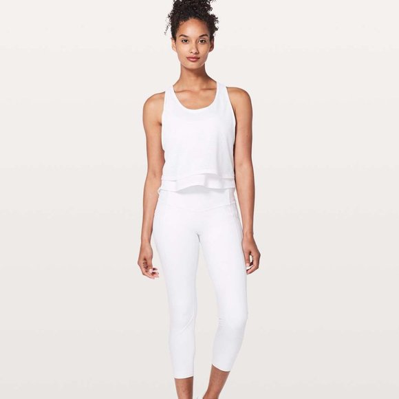 lululemon athletica Pants - 💜NWT Lululemon All The Right Places Crop II *23" 💜
